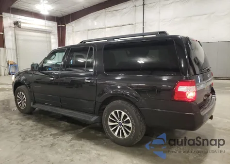 2015 Ford Expedition El Xlt from USA, damaged, VIN 1FMJK1JT0FEF48326